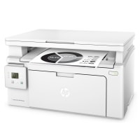 HP LaserJet Pro M130a Fotokopi-Tarayıcı-Laser Yazıcı G3Q57A - 1